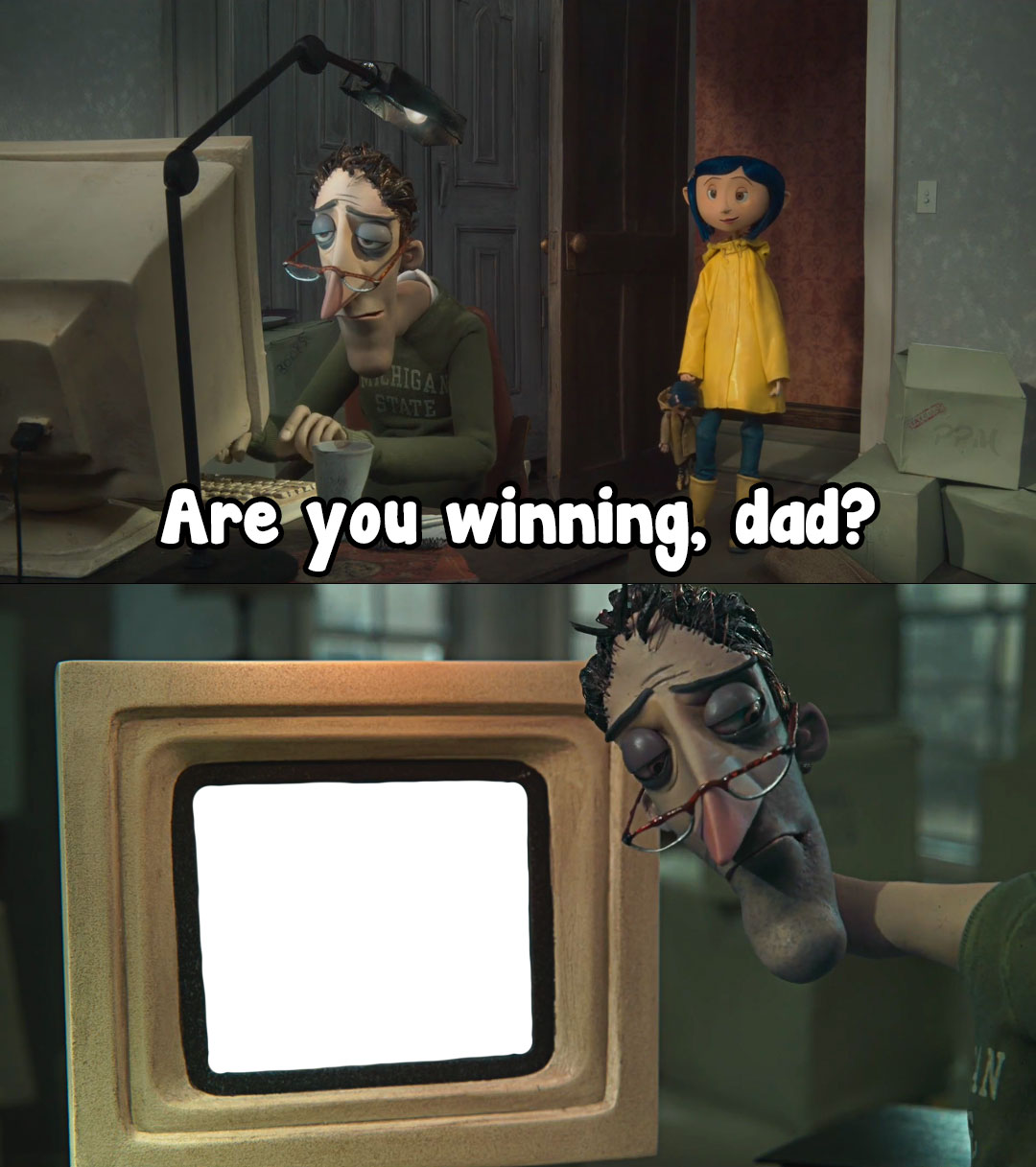 Origen Del Meme Estas Ganando Papa Are You Winning Dad